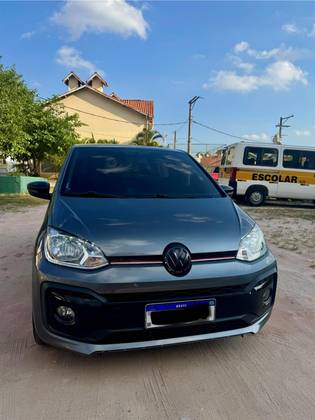 VOLKSWAGEN UP 1.0 TSI MOVE UP 12V FLEX 4P MANUAL